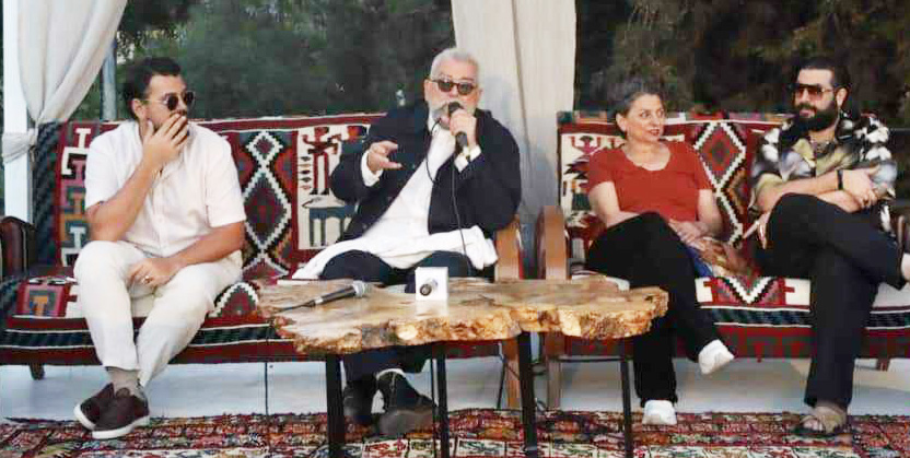 صناع  عرض افتتاح مهرجان قرطاج الدولي:   "محفل " يحتفي بالإيقاع البدوي برؤية عصرية منفتحة على موسيقات العالم